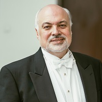Constantine Orbelian NYC Opera Conductor photo Opera